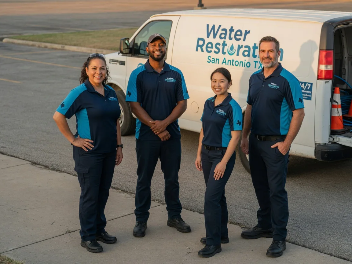 Water Damage Repair company in Reeseville, WI